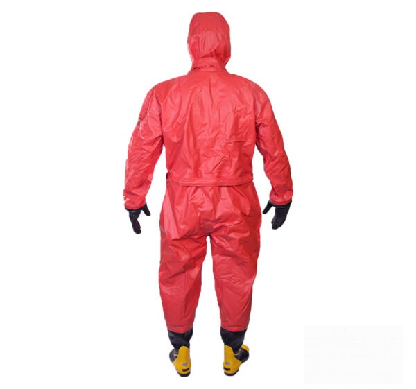 لباس کار شیمیایی یکسره MEIKANG مدل MKF-07