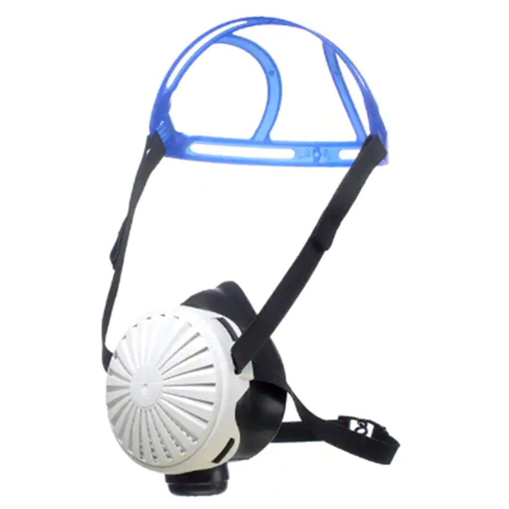 ماسک تنفسی نیم صورت شیمیایی دراگر سری X-Plore 2100 مدلR55881