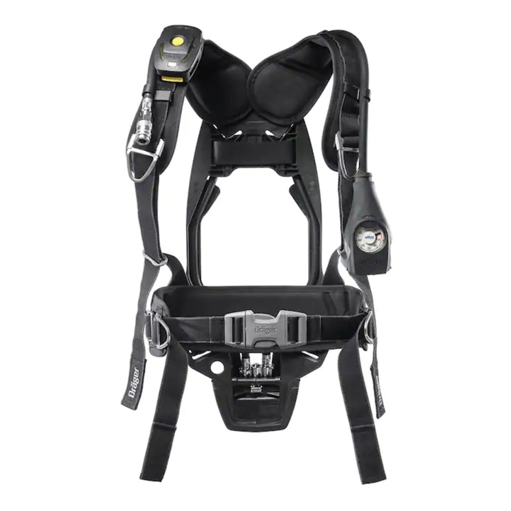 سیستم تنفسی SCBA دراگر مدل PSS 4000