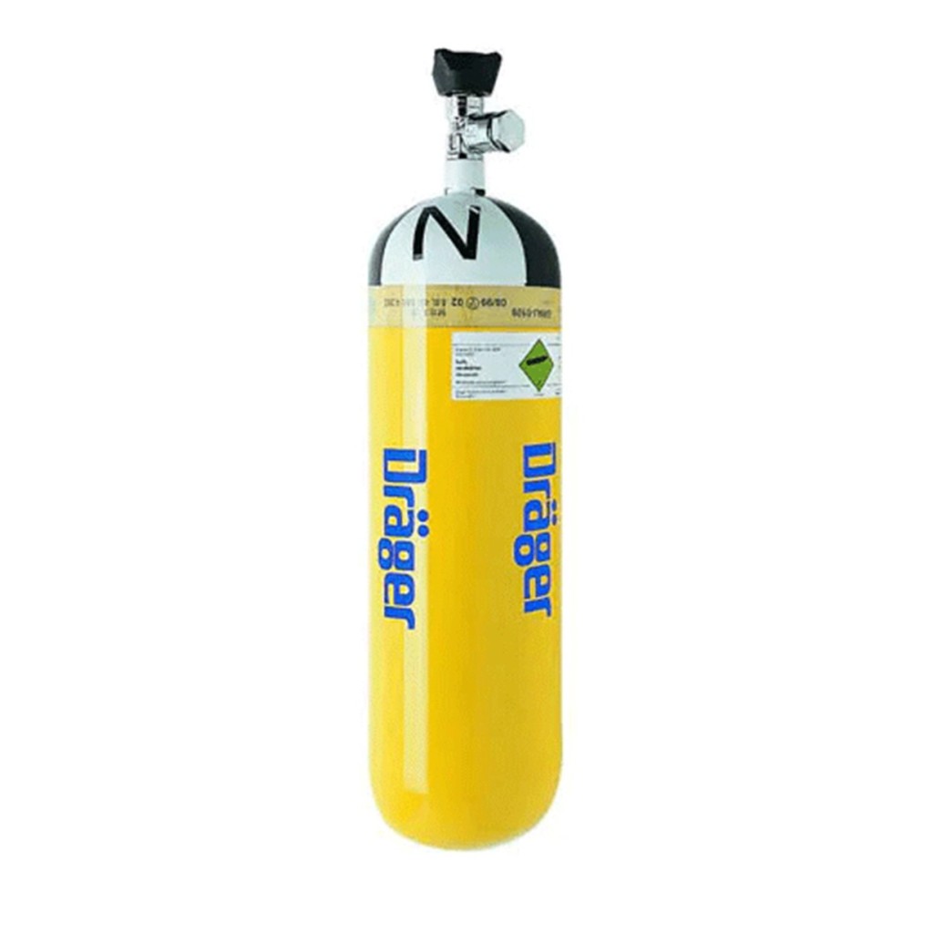 سیستم تنفسی SCBA دراگر مدل PSS 4000