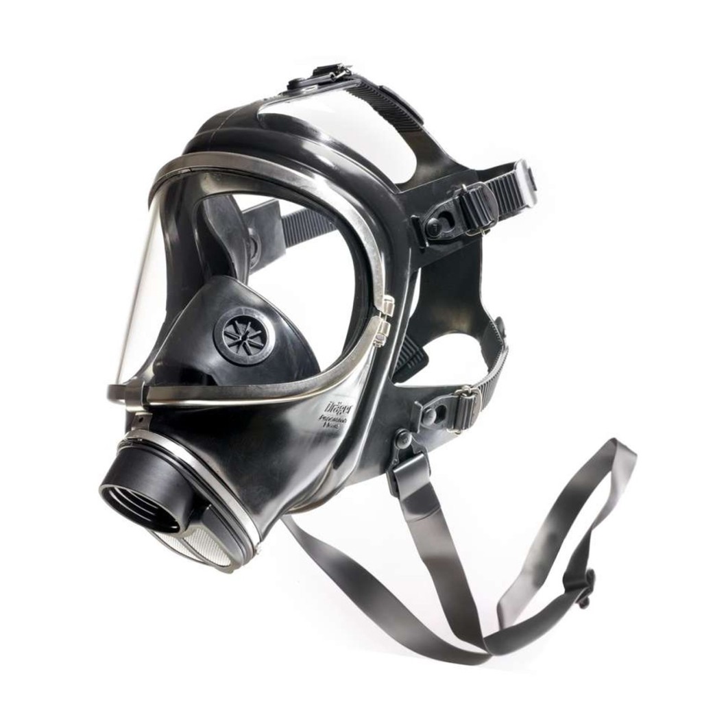 سیستم تنفسی SCBA دراگر مدل PSS 4000