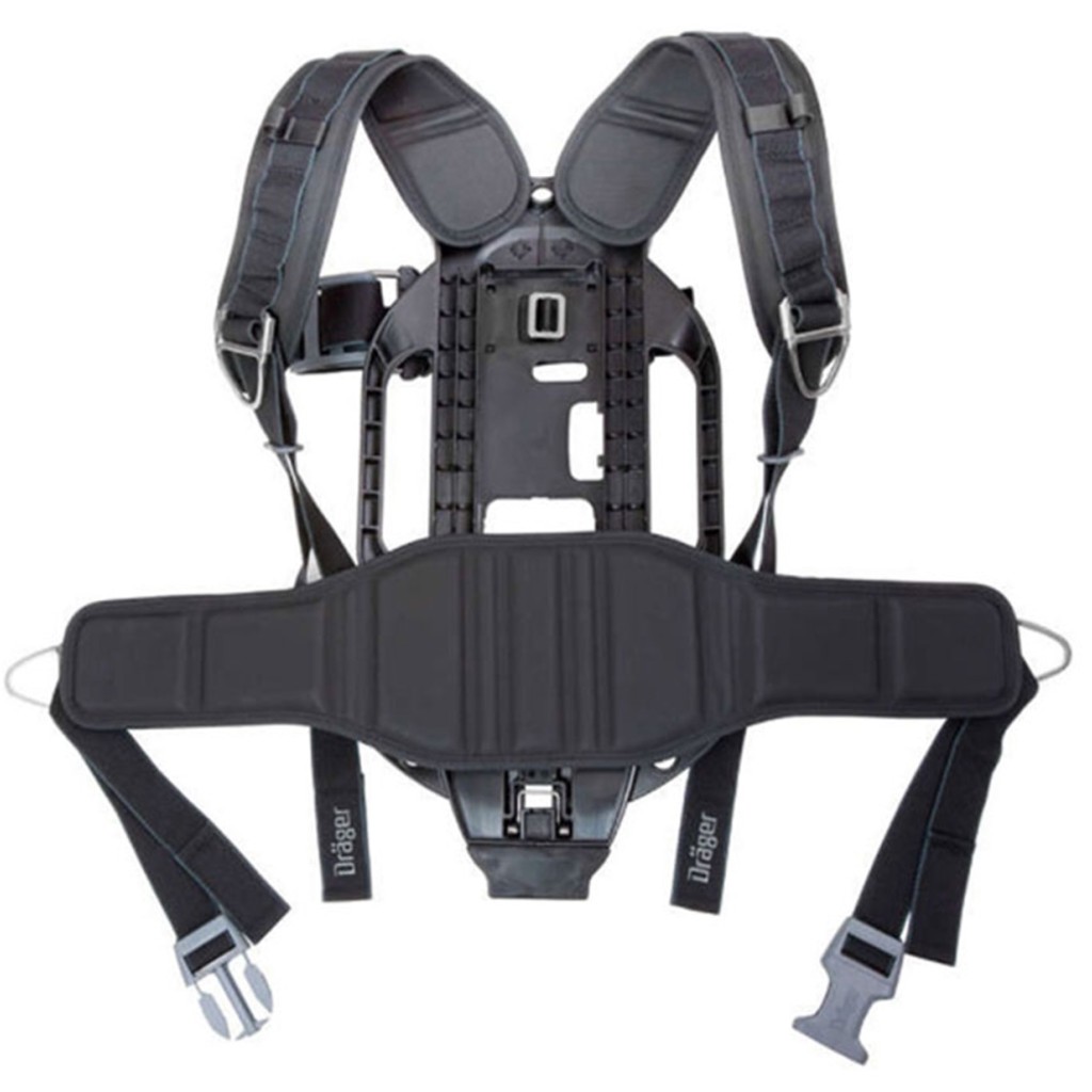سیستم تنفسی SCBA دراگر مدل PSS 5000