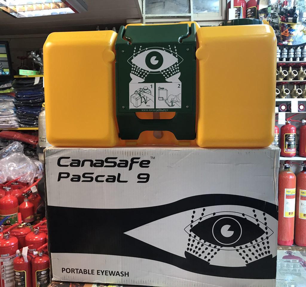 چشم شوی پرتابل کاناسیف مدل pascal 9