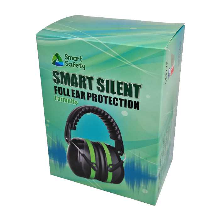 محافظ گوش هدفونی اسمارت مدل SS01