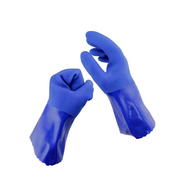 دستکش ایمنی کاستا مدل CHEM-GUARD P40BL