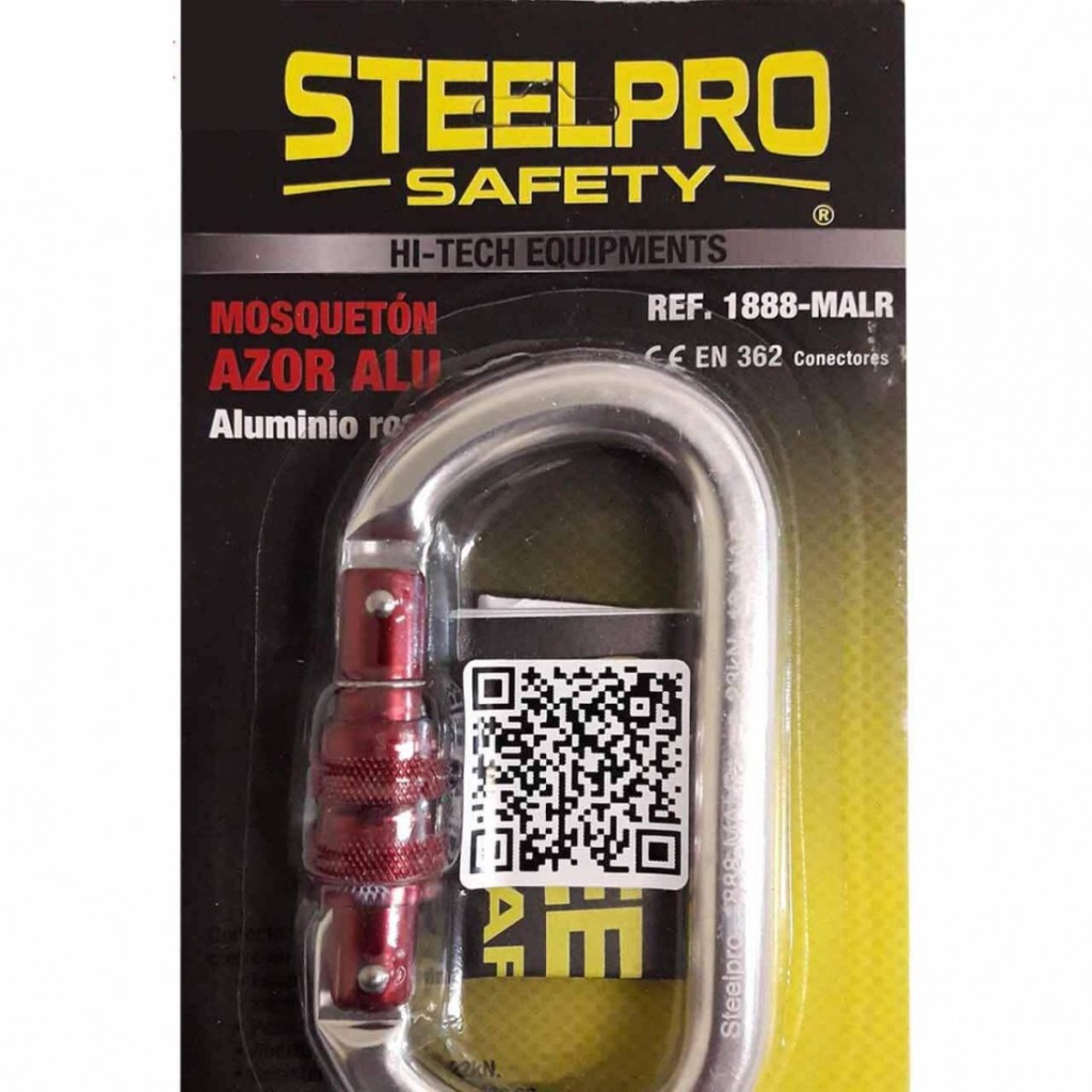 کارابین استیل پرو سیفتی مدل AZOR ALU