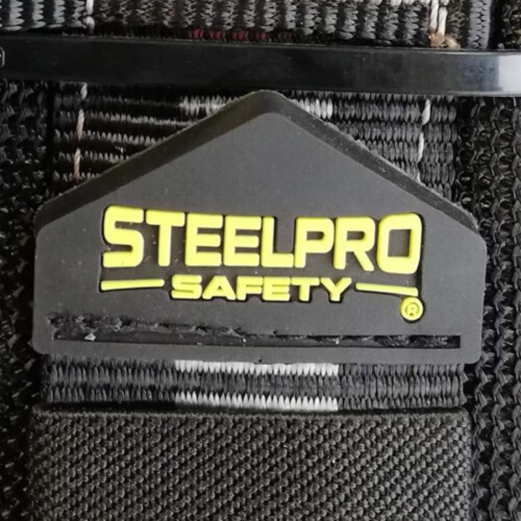 هارنس ایمنی استیل پرو سیفتی مدل STEELSAFE