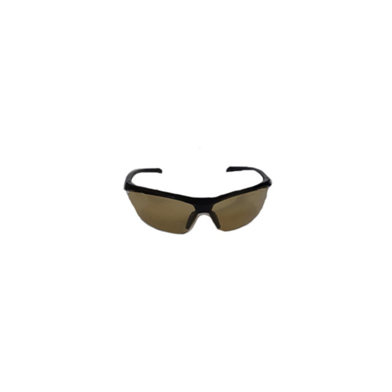 عینک ایمنی استیل پرو سیفتی مدل CARBON BROWN