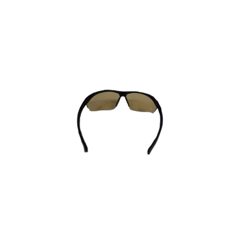 عینک ایمنی استیل پرو سیفتی مدل CARBON BROWN