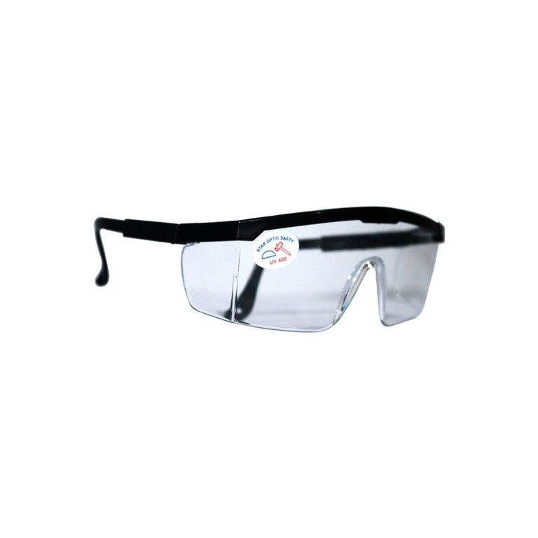 عینک ایمنی تک پلاست مدل UV