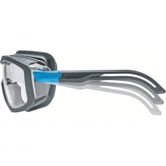 عینک ایمنی یووکس مدل i-guard سری 9143266