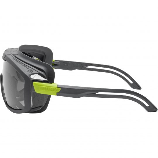 عینک ایمنی یووکس مدل i-guard سری 9143282