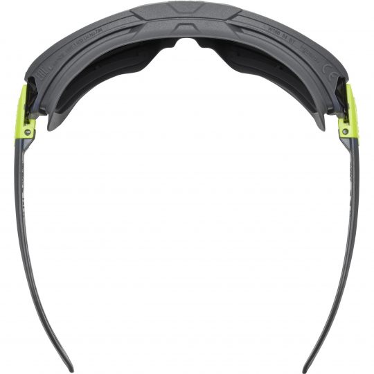 عینک ایمنی یووکس مدل i-guard سری 9143282