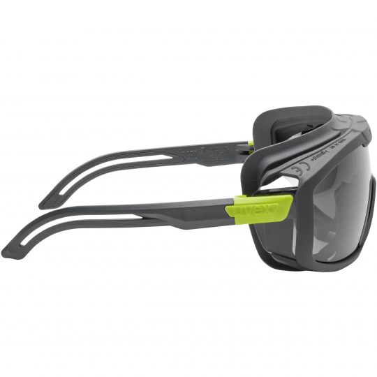 عینک ایمنی یووکس مدل i-guard سری 9143282