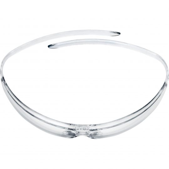 عینک ایمنی یووکس مدل pure-fit safety سری 9145265
