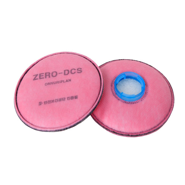 فیلتر ماسک اونوری پلن مدل Zero DCS بسته 2 عددی