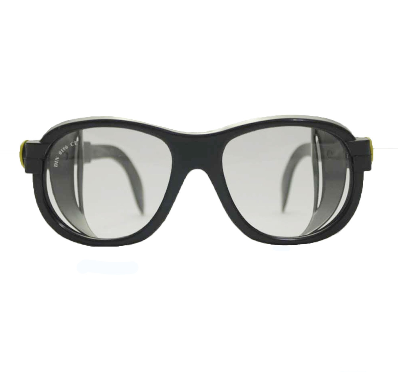 عینک ایمنی پارس اپتیک مدل S90 Glass Clr