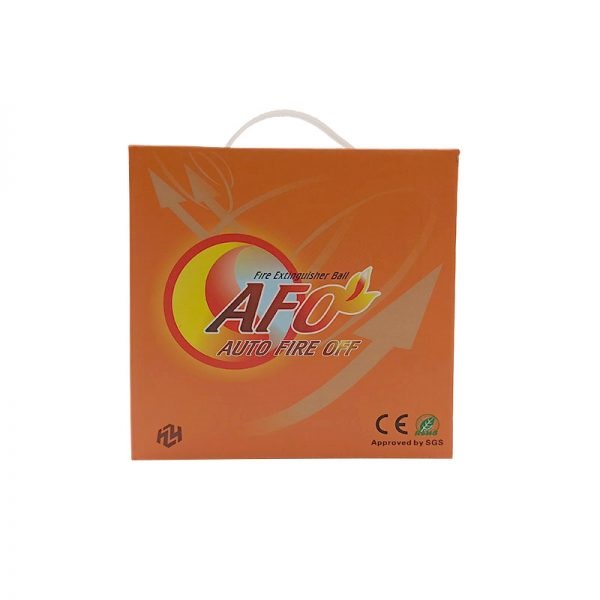 توپ اطفاء حریق مدل AFO