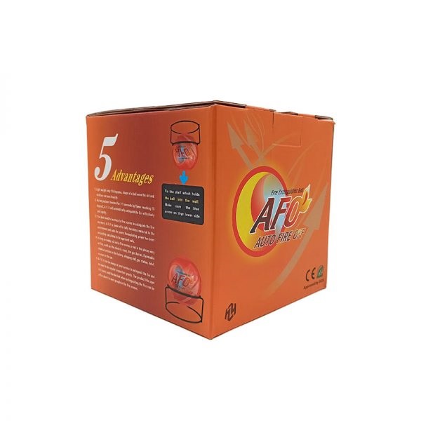 توپ اطفاء حریق مدل AFO