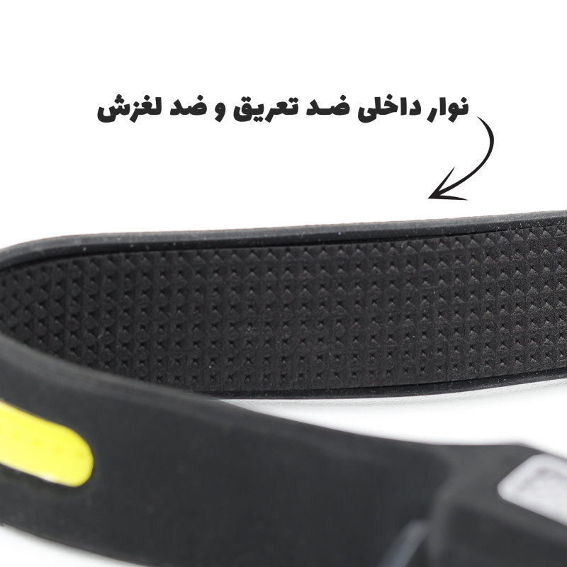 چراغ پیشانی مدل نواری 4 حالته COB-XPE