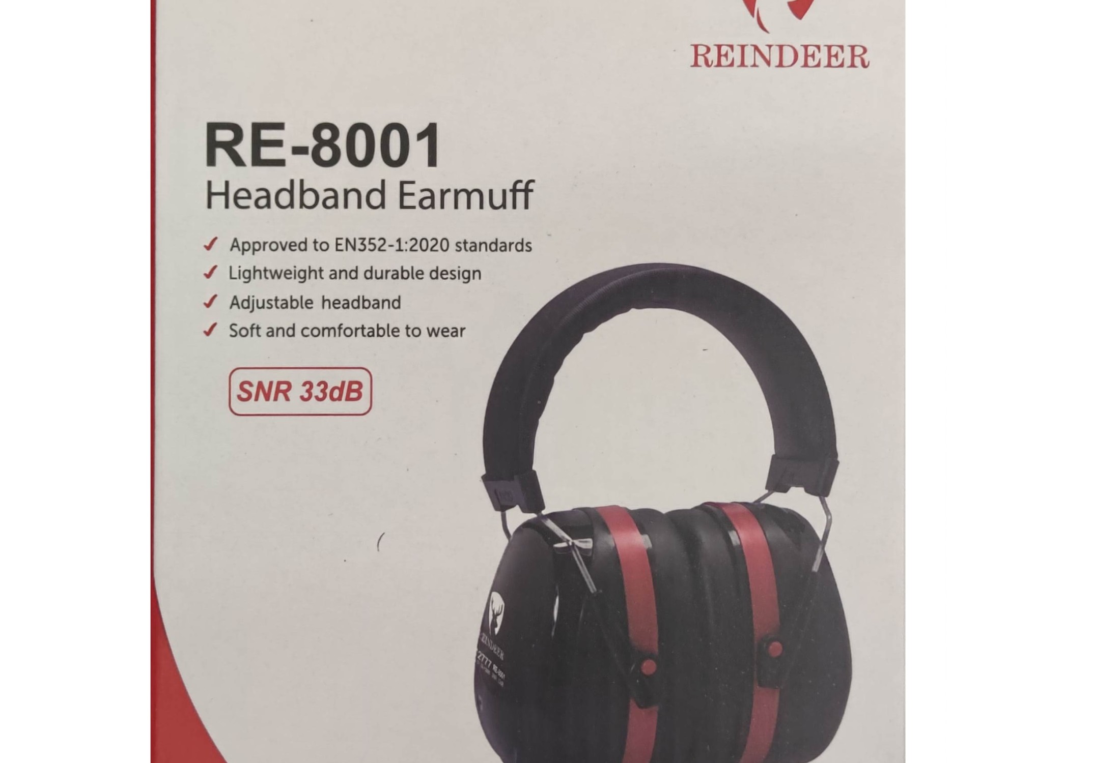 محافظ گوش ریندر مدل REINDEER RE-8001