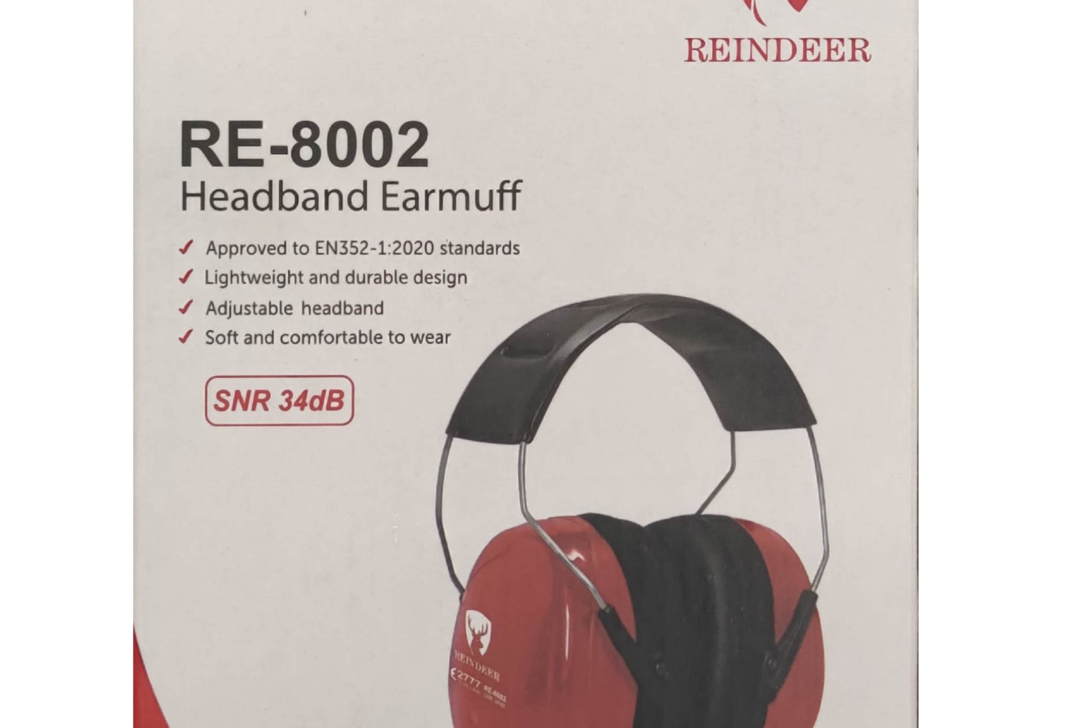 محافظ گوش ریندر مدل REINDEER RE-8002