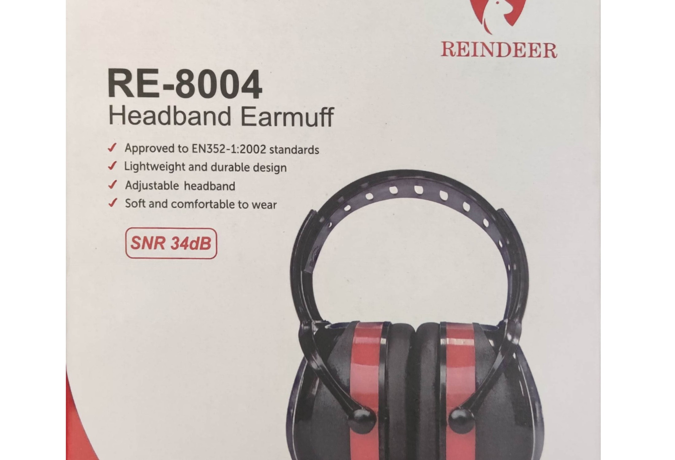 محافظ گوش ریندر مدل REINDEER RE-8004