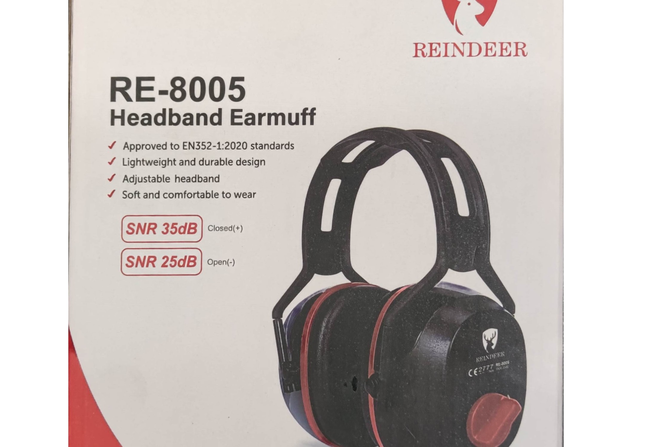 محافظ گوش ریندر مدل REINDEER RE-8005