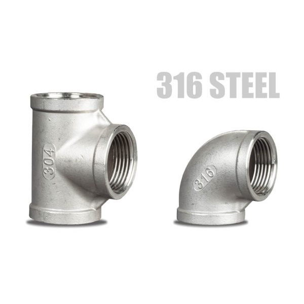 چشم شوی دیواری استنلس استیل (WM-ES316SS)