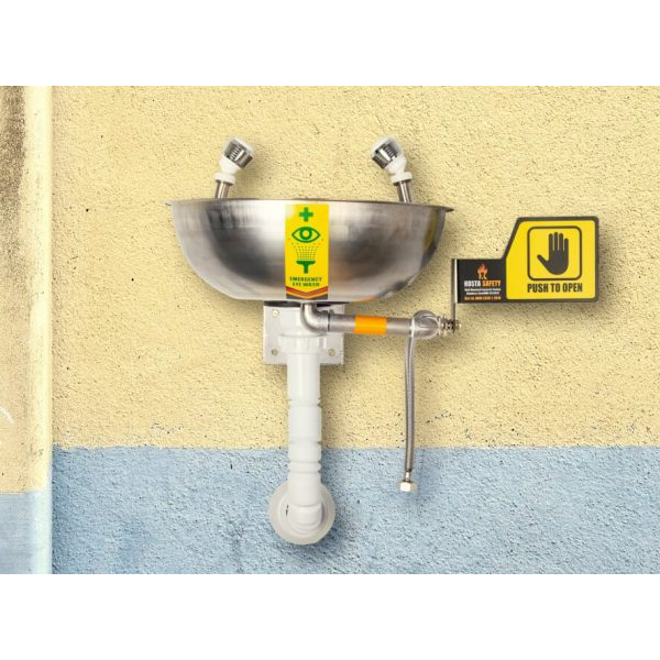 چشم شوی دیواری استنلس استیل (WM-ES316SS)