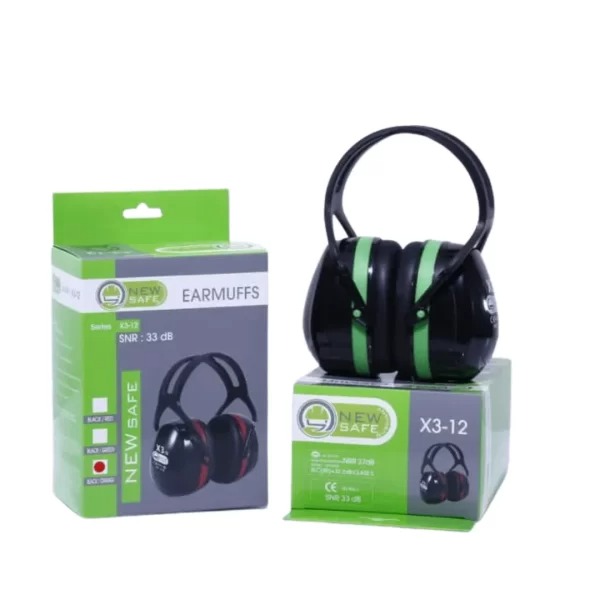 گوشی ایمنی نیوسیف مدل X3-12