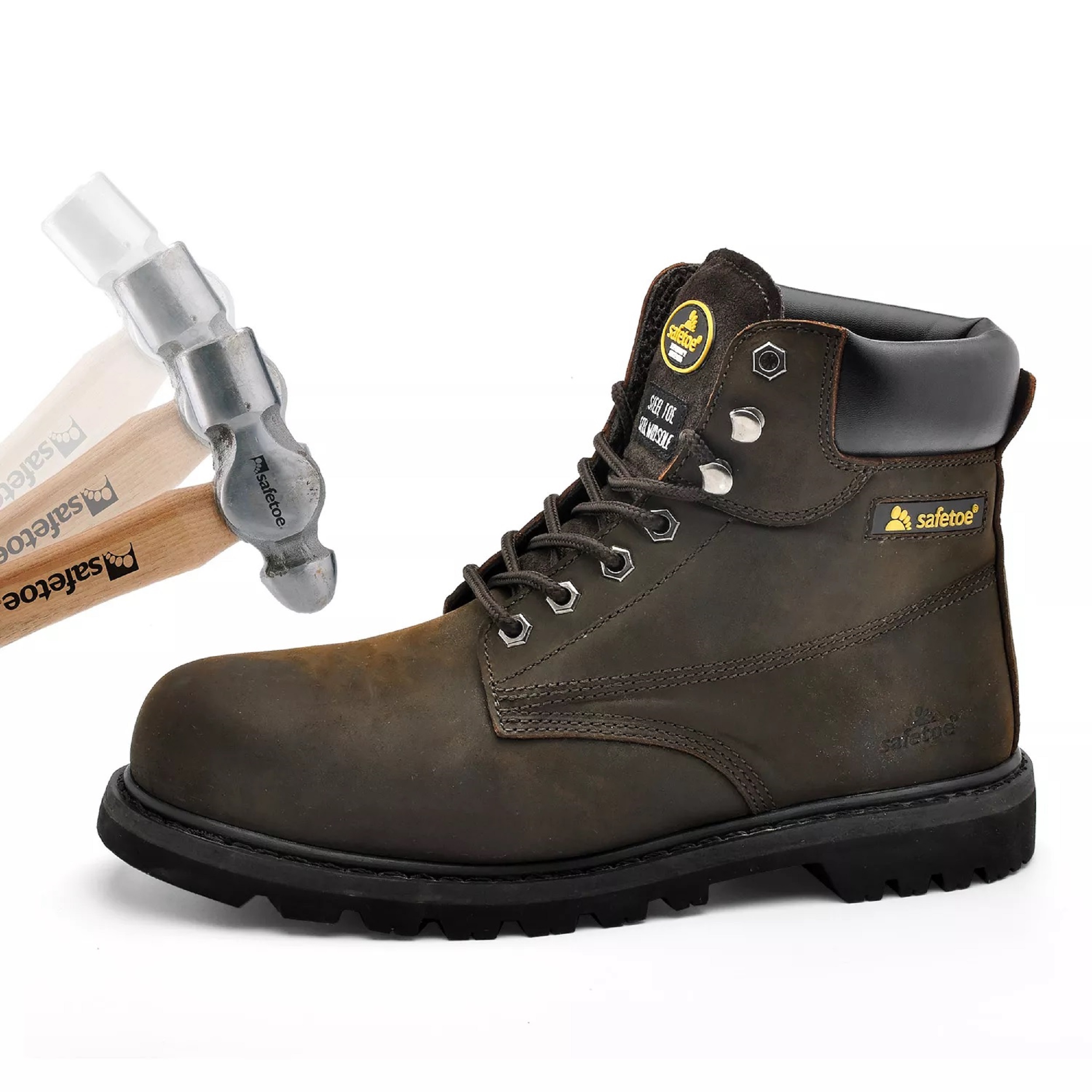 کفش ایمنی سیف تو مدل مهندسی BEST HIKER