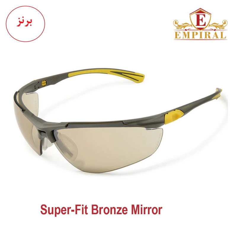 عینک ایمنی امپیرال مدل SUPER FIT