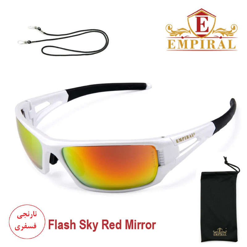 عینک ایمنی امپیرال مدل FLASH