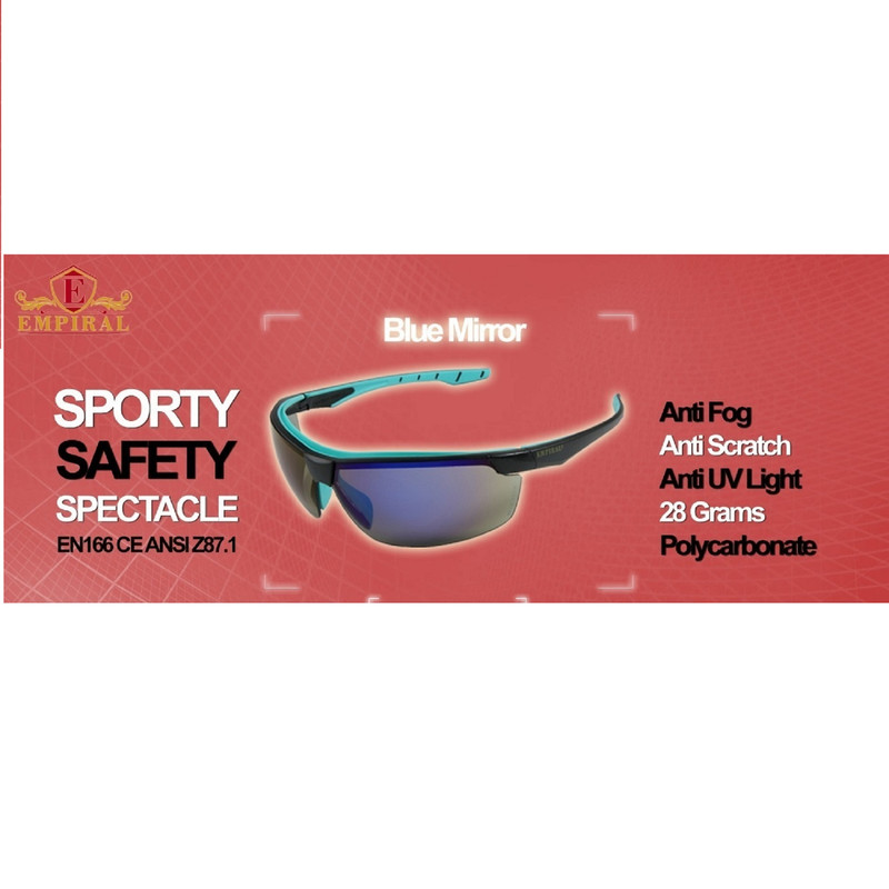 عینک ایمنی امپیرال مدل SPORTY Spectacle