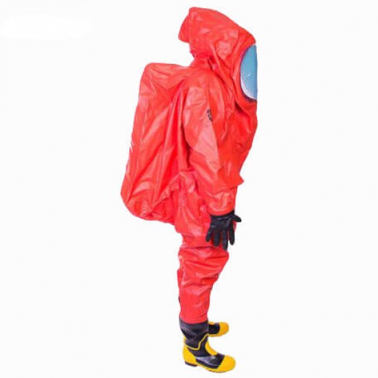 لباس ضد گاز پرومکس سیفتی promax safety