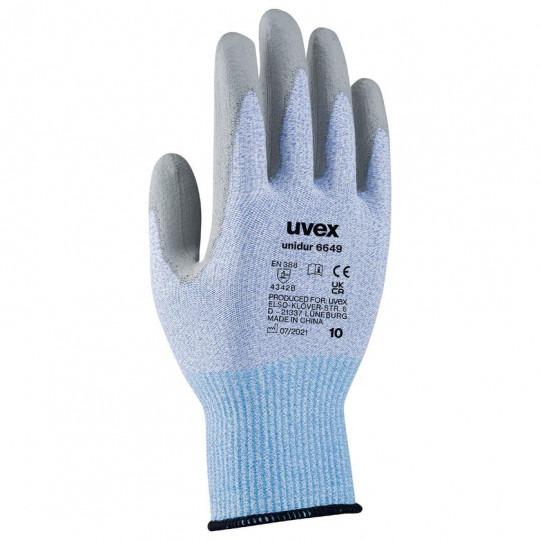 دستکش ایمنی یووکس مدل uvex unidur 6649
