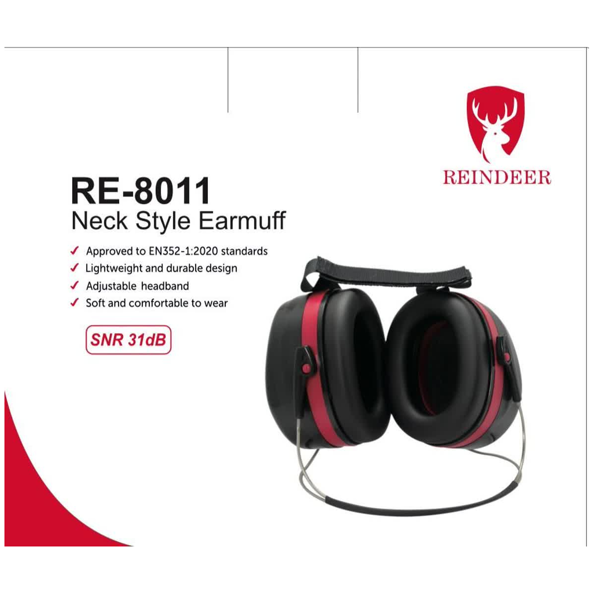 محافظ گوش ریندر مدل REINDEER RE-8011
