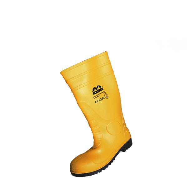 چکمه ضد اسید ماگما مدل magma anti-acid boots