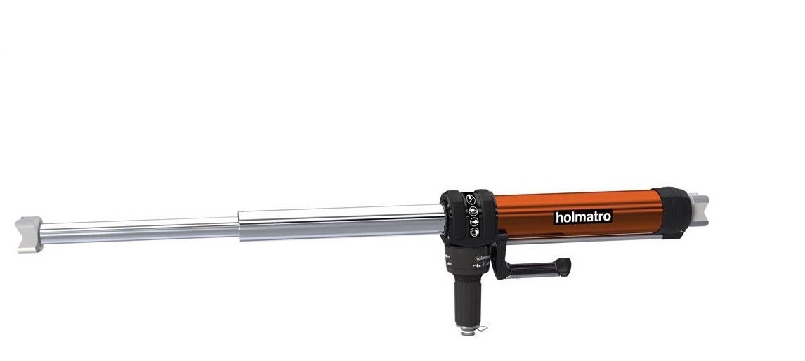 رام تلسکوپی هیدرولیکی هولماترو سری CORE HOSE