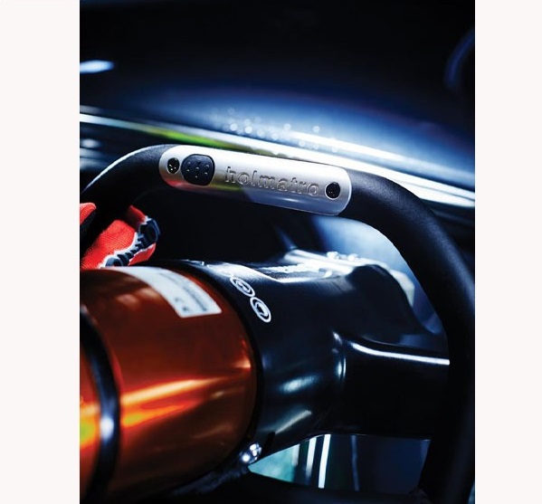 کاتر هیدرولیکی هولماترو سری CORE HOSE