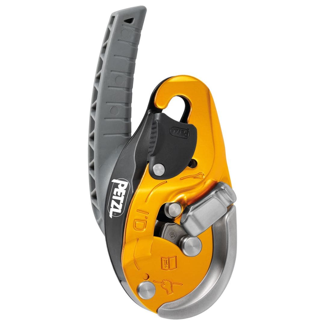 ابزار حمایت و فرود پتزل مدل Petzl IDS