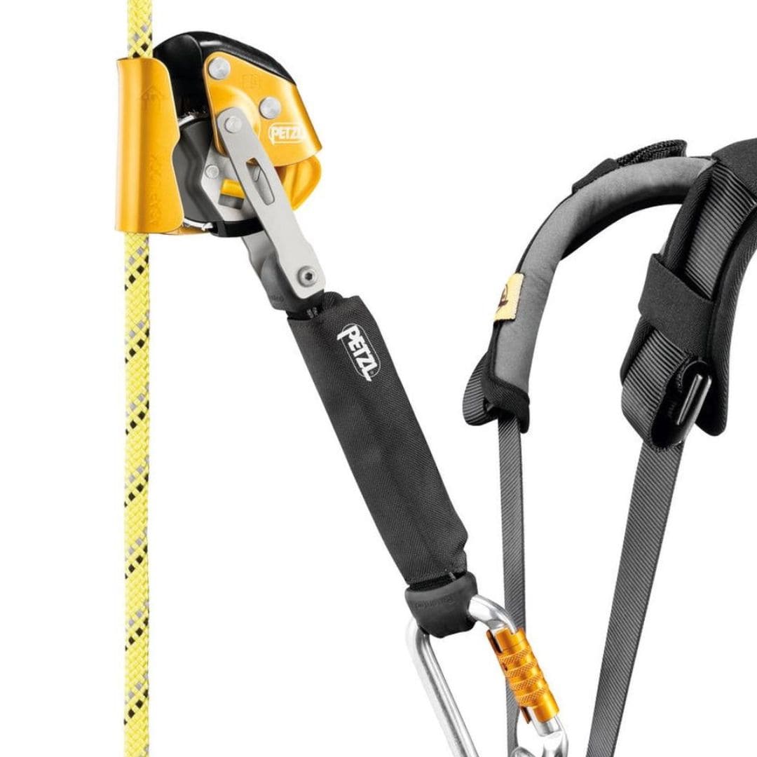 ابزار توقف سقوط پتزل مدل Petzl Asap Lock