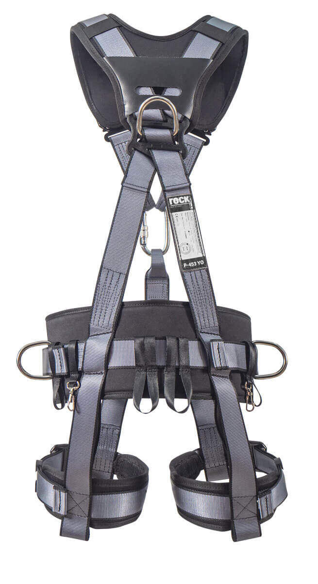 هارنس ایمنی کایا سیفتی مدل KAYA P-453 YO