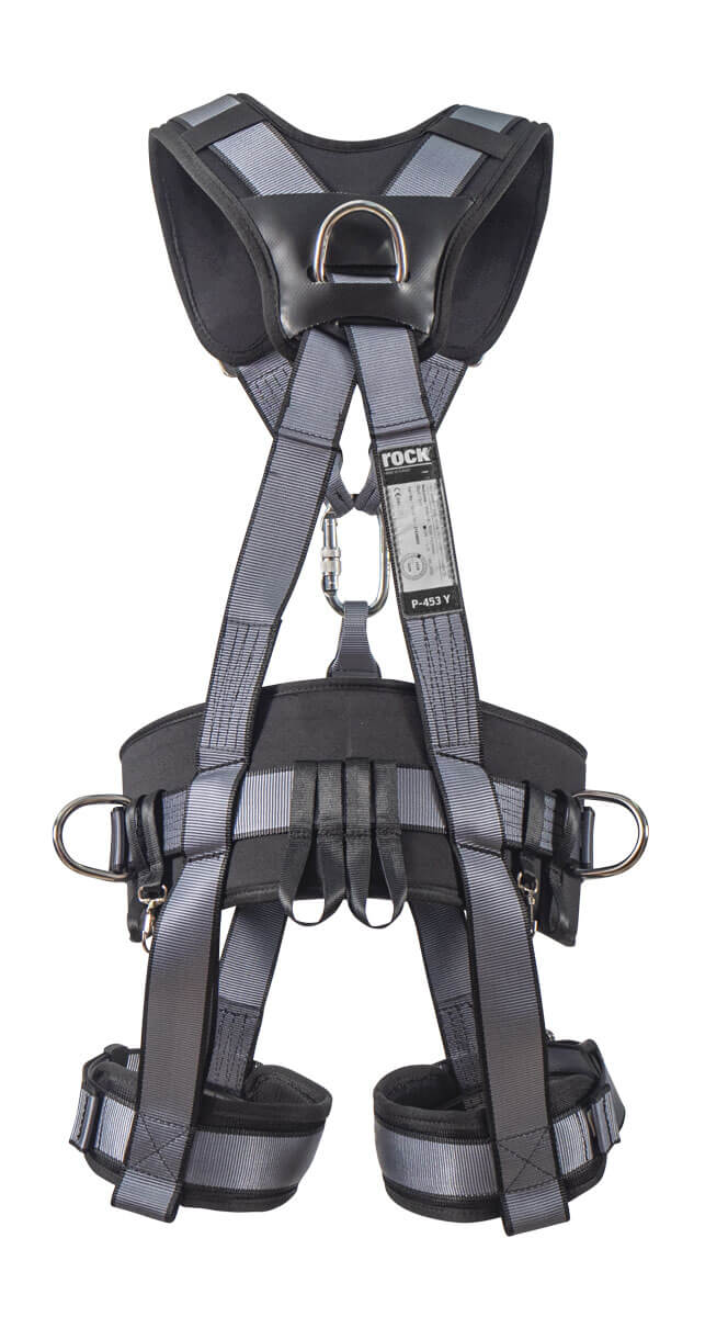 هارنس ایمنی کایا سیفتی مدل KAYA P-453 Y