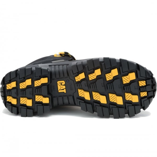 پوتین ایمنی کاترپیلار مدل Caterpillar p91756