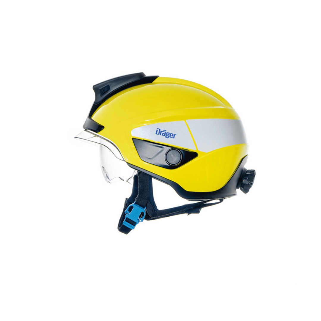 کلاه عملیاتی دراگر مدل Drager HPS safeguard