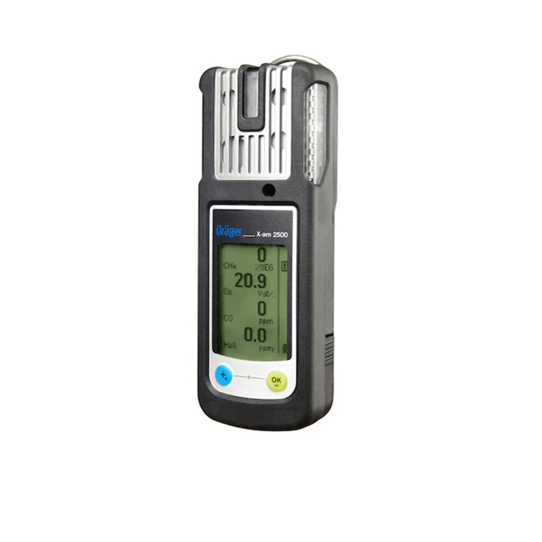 گازسنج دراگر مدل Drager X-am 2500
