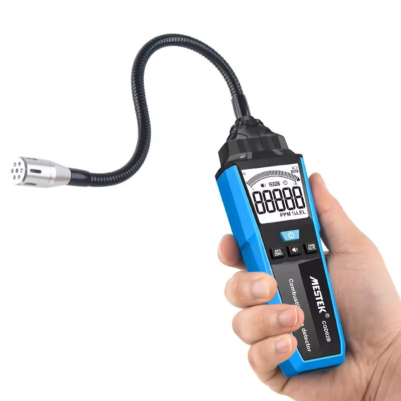 نشت یاب گاز دیجیتال مستک مدل CGD01B