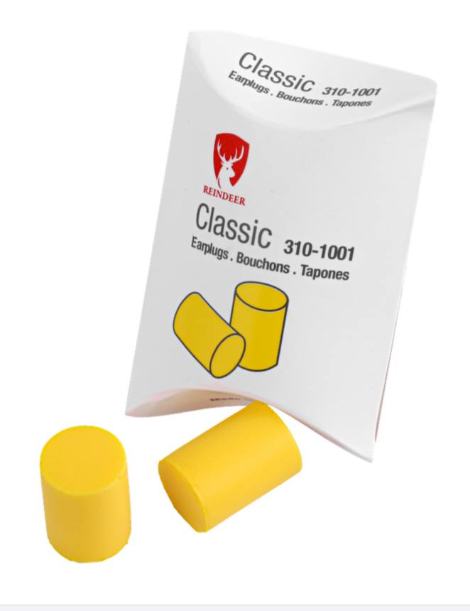 محافظ گوش ریندر کلاسیک مدل Reindeer Classic کد 1001